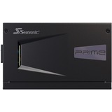 Seasonic Prime PX-750 , 750 Watt alimentation  Noir, 4x PCIe, Gestion des câbles
