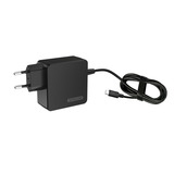 Sitecom SiCo 100W USB-C notebook Adapter - 1.8M, Chargeur Noir