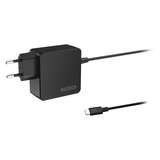 Sitecom SiCo 100W USB-C notebook Adapter - 1.8M, Chargeur Noir