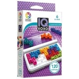 SmartGames IQ XOXO, Jeu de puzzle Néerlandais, 1 joueur, à partir de 6 ans, 120 tâches