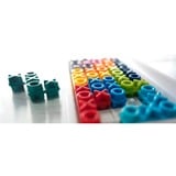 SmartGames IQ XOXO, Jeu de puzzle Néerlandais, 1 joueur, à partir de 6 ans, 120 tâches