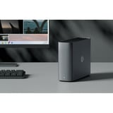 Synology BeeStation Plus - 8 To, NAS Anthracite, LAN, USB-C