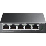 TP-Link TL-SF1005P, Switch 5 ports, PoE