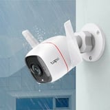 TP-Link Tapo C310 Wi-Fi extérieur, Caméra de surveillance Blanc, LAN, WLAN