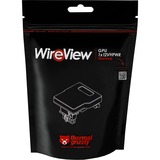 Thermal Grizzly WireView GPU - 1x 12VHPWR - Normal, Appareil de mesure Noir