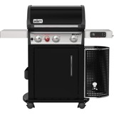 Weber Spirit EPX-325S GBS Smart, Barbecue Noir/en acier inoxydable