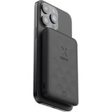 Xtorm Fuel Series 5, powerbank magnétique, 5 000 mAh Noir, USB-C, MagSafe