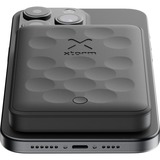 Xtorm Fuel Series 5, powerbank magnétique, 5 000 mAh, Batterie portable Noir, USB-C, MagSafe