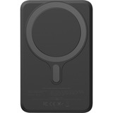 Xtorm Fuel Series 5, powerbank magnétique, 5 000 mAh, Batterie portable Noir, USB-C, MagSafe