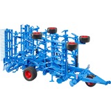 bruder Cultivateur Lemken Koralin 9, Modèle réduit de voiture 02228