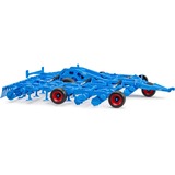 bruder Cultivateur Lemken Koralin 9, Modèle réduit de voiture 02228