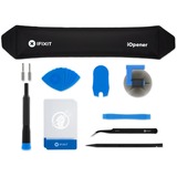 iFixit iOpener, Set d'outils Noir/Bleu, 16 pièces