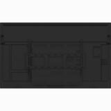 iiyama Iiya 75 TE7513A-B1AG 60Hz 4K IPS, Affichage public Noir