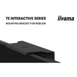 iiyama Iiya 75 TE7513A-B1AG 60Hz 4K IPS, Affichage public Noir