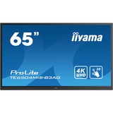 iiyama ProLite TE6504MIS-B3AG, Affichage public Noir