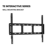 iiyama ProLite TE7513A-B1AG, Affichage public Noir, Touch, HDMI, DisplayPort, Audio, LAN, WiFi 6, USB-C, Android 14