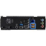 ASRock B650M PG RIPTIDE carte mère socket AM5 Noir