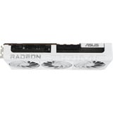 ASUS 90YV0L75-M0NA00, Carte graphique Blanc