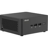 ASUS Kit NUC 15 Pro Tall RNUC15CRHI300002, Barebone Noir, Core 3 100U | Carte graphique Intel