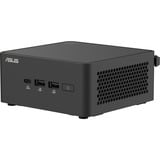 ASUS Kit NUC 15 Pro Tall RNUC15CRHI300002, Barebone Noir, Core 3 100U | Carte graphique Intel