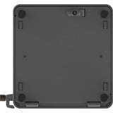 ASUS Kit NUC 15 Pro Tall RNUC15CRHI300002, Barebone Noir, Core 3 100U | Carte graphique Intel