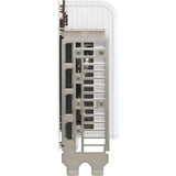 ASUS Prime -RX9070XT-O16G-WHITE AMD Radeon RX 9070 XT 16 Go GDDR6, Carte graphique Blanc, Radeon RX 9070 XT, 16 Go, GDDR6, 256 bit, 7680 x 4320 pixels, PCI Express 5.0