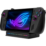 ASUS ROG Bulwark Dock (2025) DG300, Station d'accueil Noir