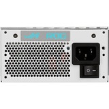 ASUS ROG Loki SFX-L Platinum alimentation modulaire 850 watt Blanc, 1x 12V-2x6, 3x PCIe, 850 W, 100 - 240 V, 110 W, 850 W, 110 W, 9,6 W