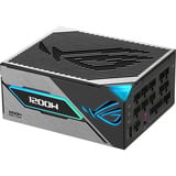 ASUS ROG Thor Platinum III (ROG Equalizer) alimentation modulaire 1200 watt Noir, 1x 12V-2x6, 4x PCIe