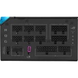 ASUS ROG Thor Platinum III (ROG Equalizer) alimentation modulaire 1200 watt Noir, 1x 12V-2x6, 4x PCIe