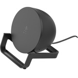 Belkin BOOSTCHARGE support de charge sans fil + haut-parleur, Station de recharge Noir