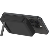 Belkin BoostCharge Pro powerbank magnétique sans fil de 8 000 mAh + support - 15 W Noir