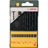 Bosch 2607019441, Jeu de mèches de perceuse Vert