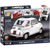 COBI Fiat Abarth 595, Jouets de construction 