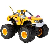 Carrera Blaze et les Monster Machines - Rayures, Voiture télécommandée Échelle 1:18