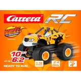 Carrera Blaze et les Monster Machines - Rayures, Voiture télécommandée Échelle 1:18
