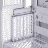 Corsair 3500X LX-R RGB iCUE LINK boîtier midi tower Blanc | 2x USB-A | 1x USB-C | Verre Trempé