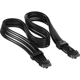 Corsair CP-8920472, Câble Noir