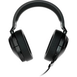 Corsair HS55 SURROUND casque gaming over-ear Carbone