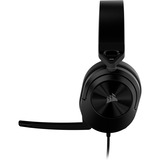 Corsair HS55 SURROUND casque gaming over-ear Carbone