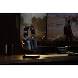 Corsair HS80 v2 MAX Wireless casque gaming over-ear Noir/gris, 2,4 GHz / Bluetooth, PlayStation, Switch, smartphone, PC