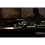 Corsair HS80 v2 MAX Wireless casque gaming over-ear Noir/gris, 2,4 GHz / Bluetooth, PlayStation, Switch, smartphone, PC