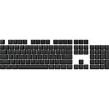 Corsair PBT Double-shot Pro - Noir Onyx, Keycaps Noir, Layout BE