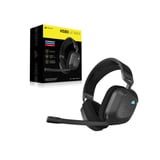 Corsair  casque gaming over-ear Noir/gris