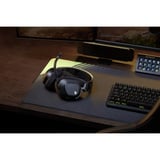 Corsair  casque gaming over-ear Noir/gris
