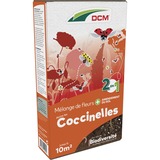 DCM Mélange de fleurs Coccinelles 0,520 kg, Graines Jusqu'à 10 m²