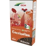 DCM Mélange de fleurs Coccinelles 0,520 kg, Graines Jusqu'à 10 m²