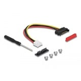 DeLOCK Adaptateur M.2 clé A+E vers PCIe x1 NVMe, Contrôleur 