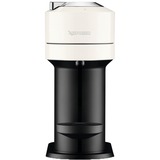 DeLonghi Nespresso Vertuo ENV 120.W machine à café Entièrement automatique Machine à café 2-en-1 1,1 L, Machine à capsule Blanc/Noir, Machine à café 2-en-1, 1,1 L, Capsule de café, 1500 W, Noir, Blanc