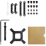 DeepCool ASSASSIN 4S Refroidisseur CPU Noir, Connecteur de ventilateur PWM à 4 broches